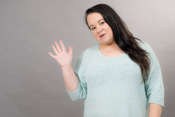 Can Overweight Women Wear Oversized Sweaters