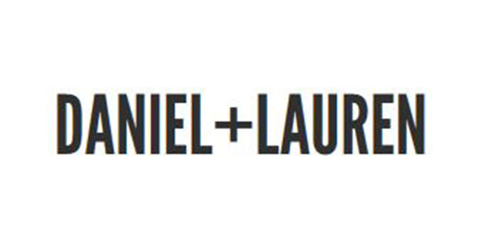 Daniel + Lauren website logo