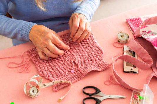 How Much Yarn For A Woman's Sweater