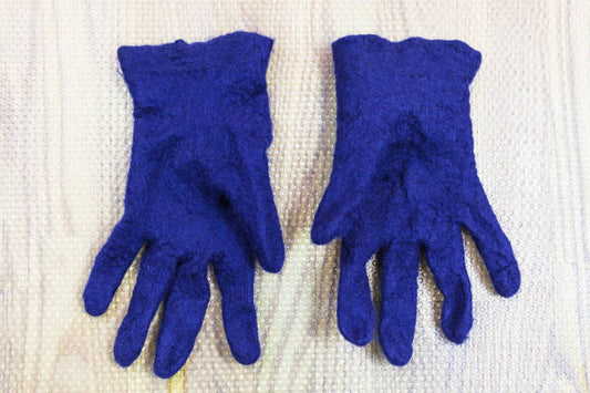 How To Make Gloves Out Of Old Sweaters