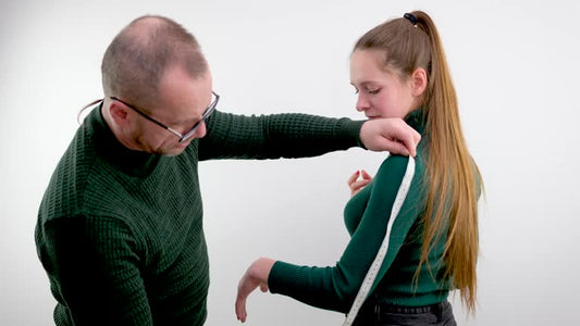 How To Measure Sleeve Length For Women'S Jacket