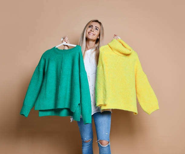 Master the art of layering sweaters for comfort and style. Get expert tips for creating warm, fashionable winter looks.