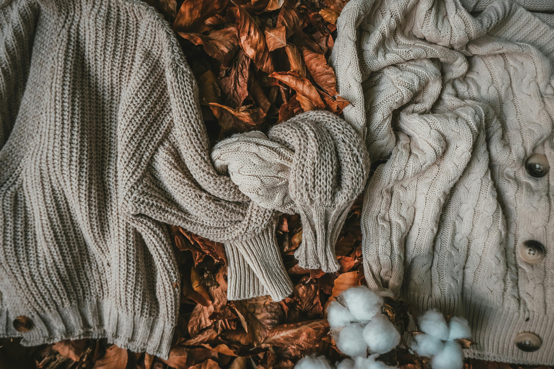 The Best Knitwear for Layering Under Blazers