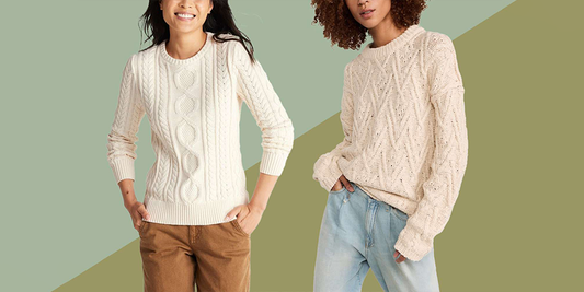 Women’s Sweater - How to Pick The Perfect One For You