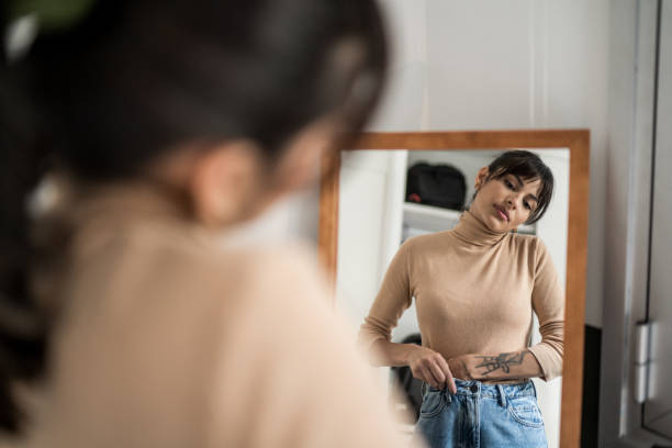 What Did The Mirror Say To The Dresser