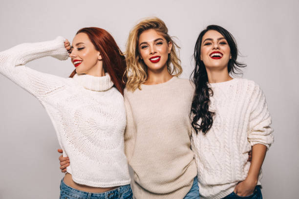 Why Don't Women's Sweaters Have Buttons Anymore