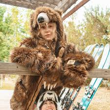 The Workaholics Bear Coat: A Beginner’s Guide to Iconic Style and Cozy Comfort