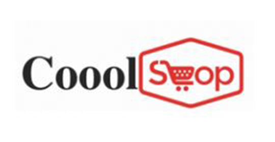 cool shop website logo