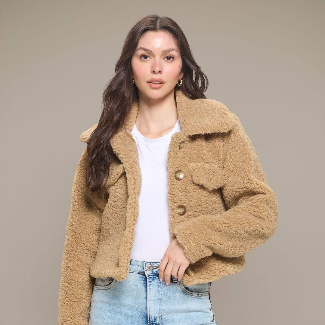 How To Determine Size Of Woman Fur Coat - Baciano Official Store