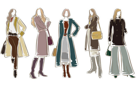 Fall 2025 Fashion Forecast: The Colors, Cuts, and Textures Everyone Will Be Wearing
