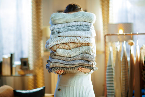 Should You Fold Or Hang Sweaters