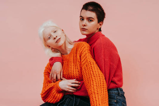 Beyond Gender: The Rise of Unisex Knitwear in Modern Fashion