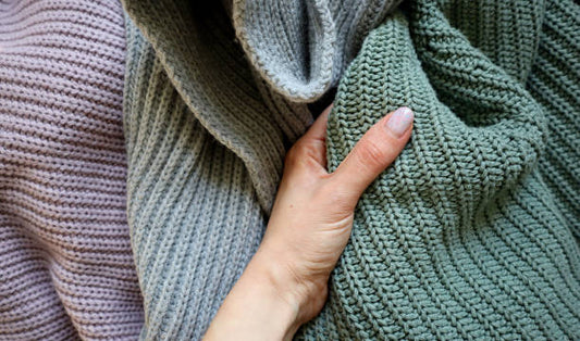 Slow Fashion in Stitches: Why Knitwear Leads the Sustainable Wardrobe Movement