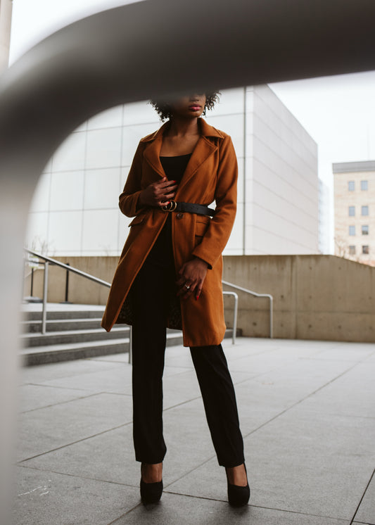 Women's coat