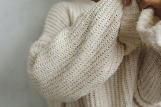 How to Style Oversized Cardigans Without Bulk