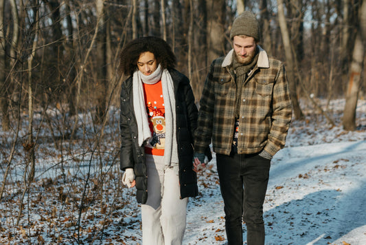 Best Sweaters for Outdoor Winter Activities 2025