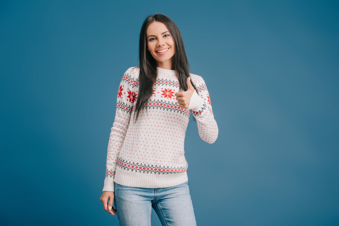 What Are The Different Materials Used in Women's Sweaters?