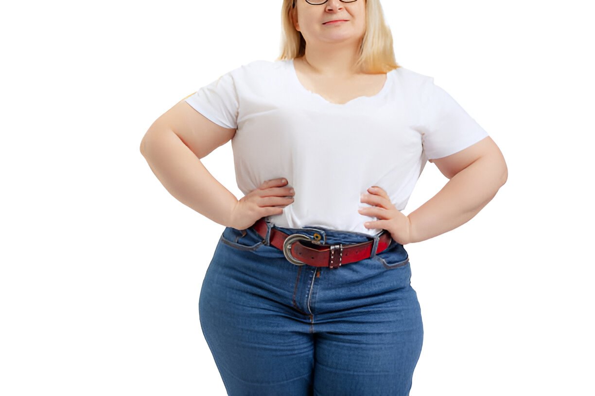 How To Tuck In A Shirt If You're Fat Woman