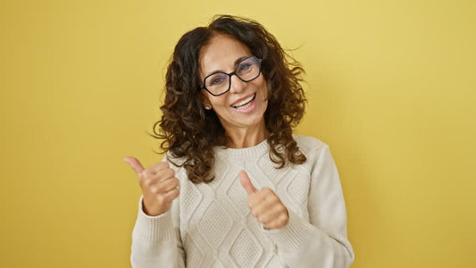 The Chic Guide to Styling a Sweater Over Shoulders