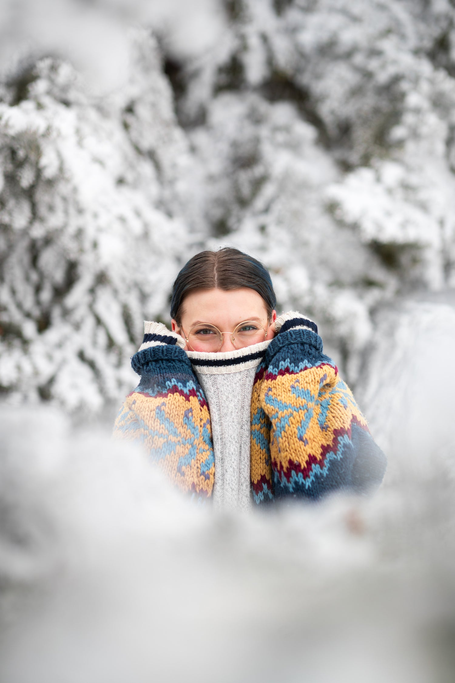 My Favorite Fashion Style: The Women's Sweater