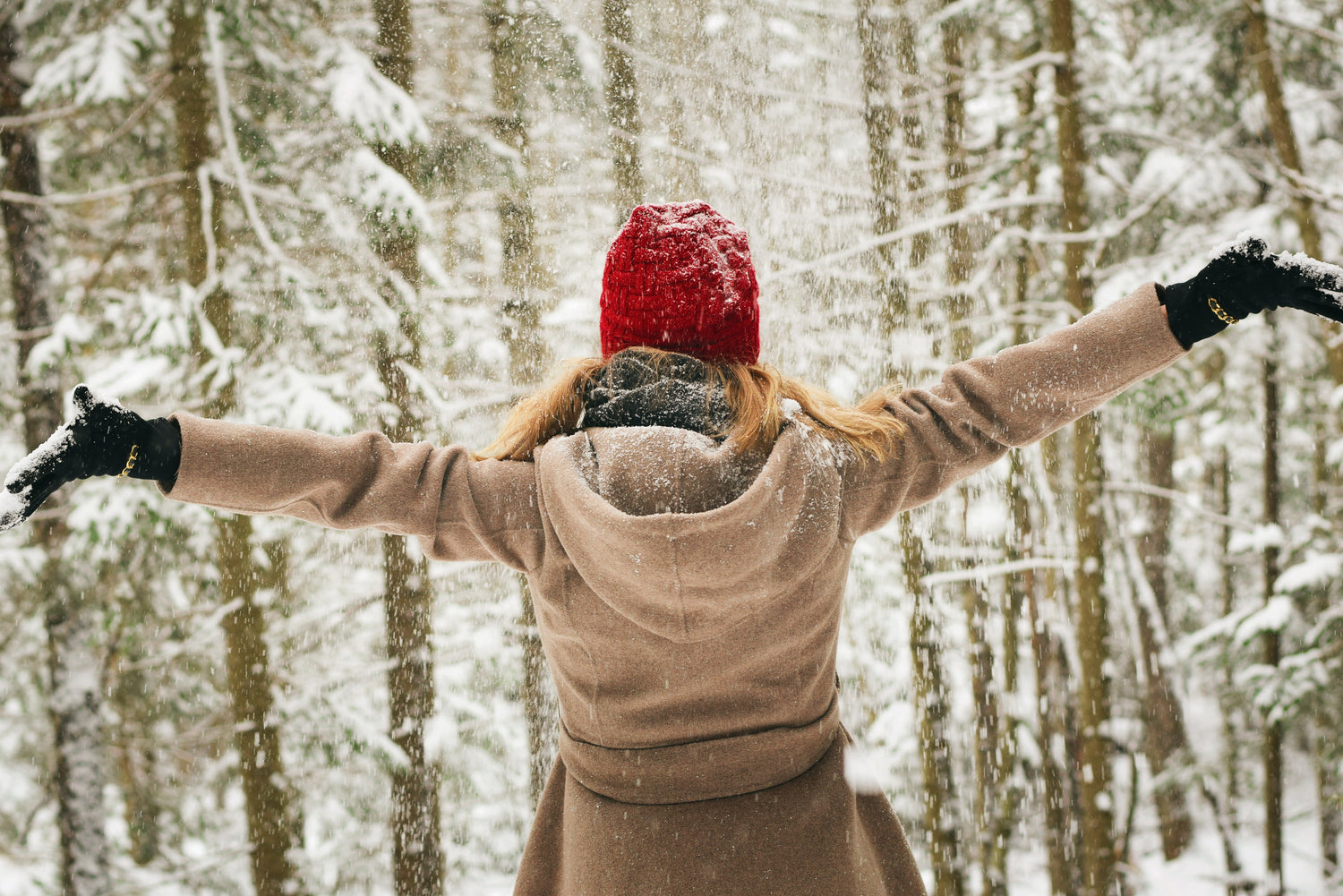 Women's Coats That Are Perfect For Fall