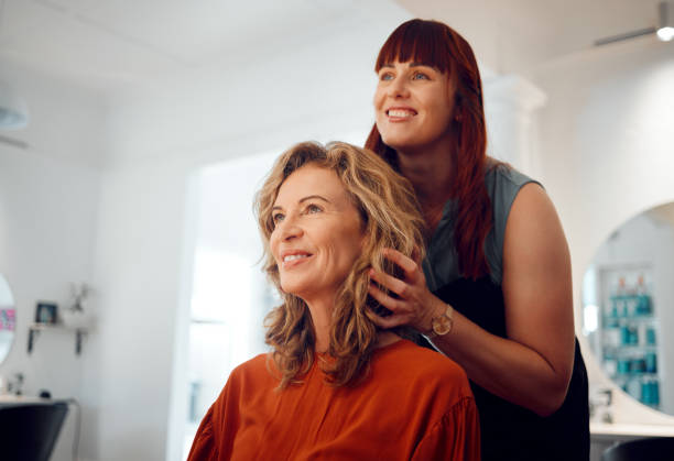 How to Look Trendy & Stylish: 5 Best Hairstyles for Women Over 50