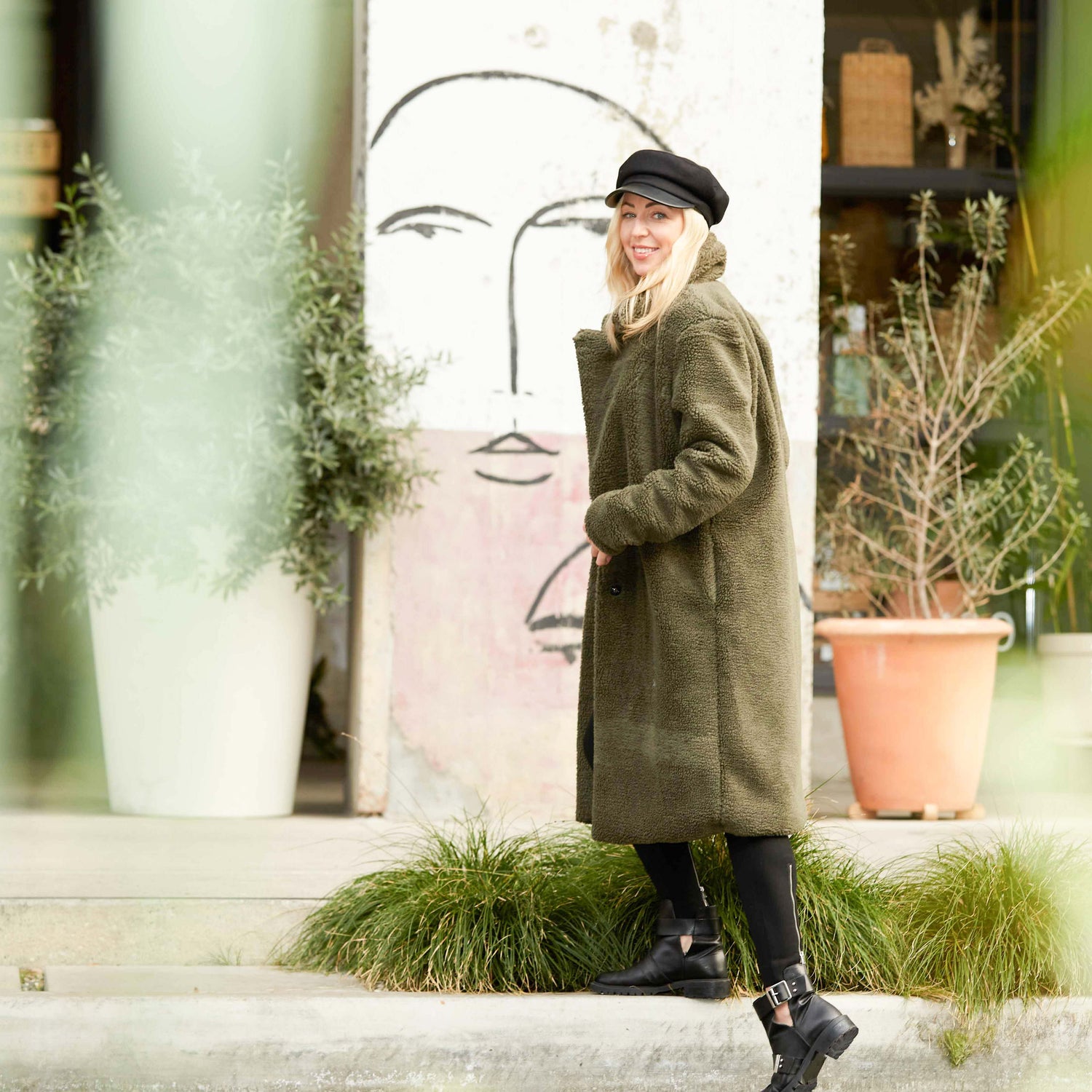 Faux Fur - Baciano Official Store