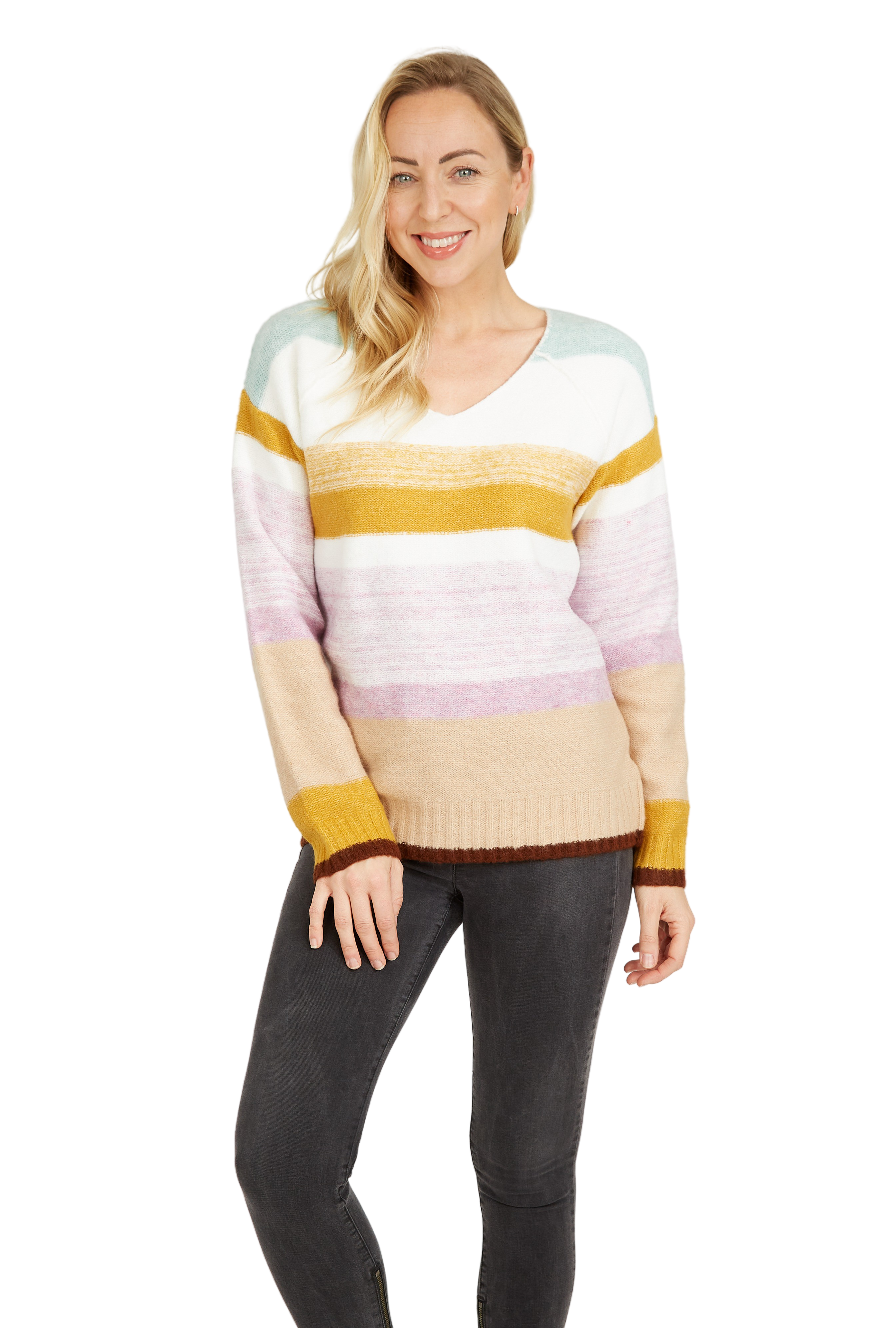 Lucille Sweater Baciano